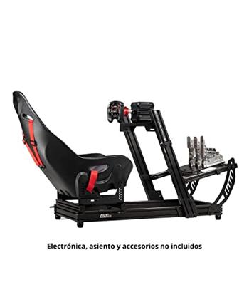 Next Level Racing F-GT Elite Lite Wheelplate Edition