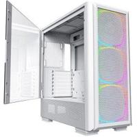 Montech sky two gx midi tower behuizing (wit | 2x usb-a | 1x usb-c | window) - thumbnail