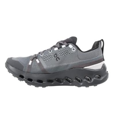 ON Cloudsurfer Trail Hardloopschoen Dames Eclipse | Black 38,5