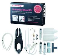 CYCLO ontluchtings- en vulset bleeding & refilling set - thumbnail