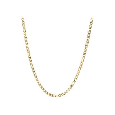 Ketting Dames Radiant RH000229 Gouden