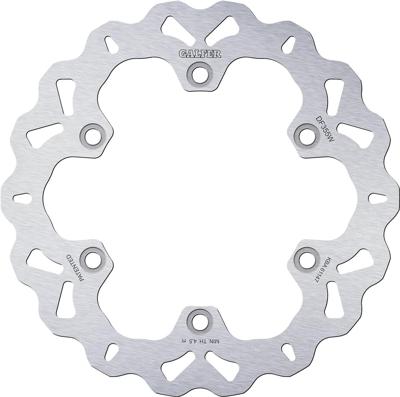 GALFER wave remschijf "df355" rotor df355 type w rigid