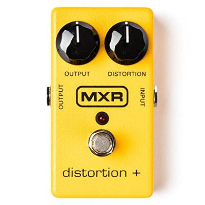 MXR M104 Distortion+ effectpedaal