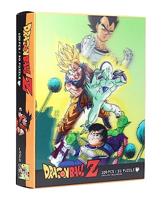 Dragon Ball Z Jigsaw Puzzle with 3D-Effect Namek Battle (100 pieces) - thumbnail