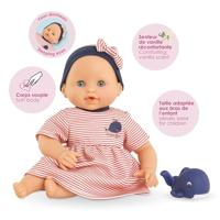 Corolle badpop calypso - walvis, 30cm - thumbnail