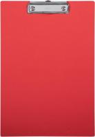 Klembord MAULbalance A4 staand versterkt 3mm karton rood - thumbnail