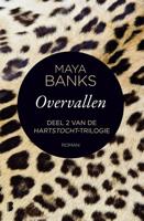 Overvallen - Maya Banks - ebook - thumbnail