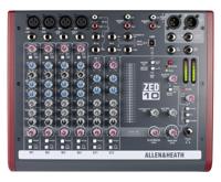 Allen & Heath ZED-10 compacte PA mixer - thumbnail