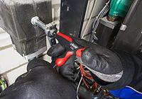 Vigor Schroevendraaierset Werkplaats 8-delig Inbus - thumbnail