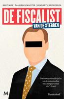 De fiscalist van de sterren - Bart Mos, Paulien Sewuster, Lennart Zandbergen - ebook - thumbnail
