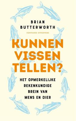 Kunnen vissen tellen? - Brian Butterworth - ebook
