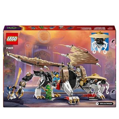 LEGO ninjago 71809 egalt de meesterdraak - thumbnail