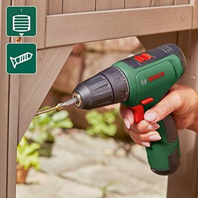 Bosch Groen Easy Drill 1200 Accu Schroefboormachine | 12 V | 30 Nm | 1,5 Ah accu + lader | In transportkoffer - 06039D3006 - thumbnail