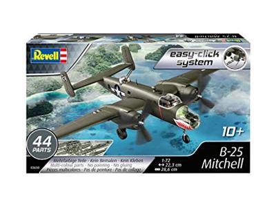 Revell 1/72 B-25 Mitchell