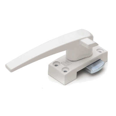 DX - Raamboompje zamac wit epoxy coating links