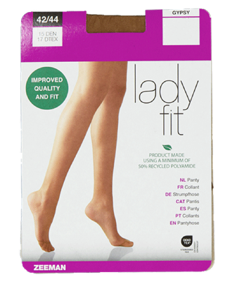 Lady fit Panty - Gypsy Lady fit Panty - Gypsy