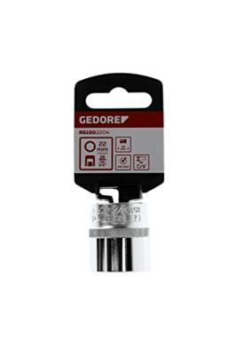 Gedore RED R51002204 3300180 Dopsleutelinzetstuk Metrisch, Inch 3/8 (10 mm) 1 stuks