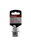 Gedore RED R51002204 3300180 Dopsleutelinzetstuk Metrisch, Inch 3/8 (10 mm) 1 stuks - thumbnail