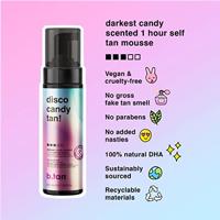 B.Tan Disco Candy Tan! Mousse 200ml - thumbnail