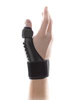 Thuasne Rhizo Pro Duimbrace - 2 - Universeel - Zwart - thumbnail