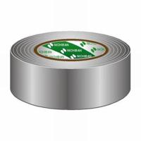 Nichiban Gaffa tape rol 50mm 25m grijs - thumbnail