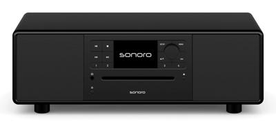Sonoro PRESTIGE (2025) Hybride radio Zwart