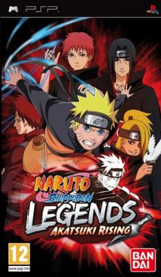 Naruto Shippuden Legends Akatsuki Rising Naruto Shippuden Legends Akatsuki Rising