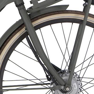 Cortina voorvork u4 d stone matt