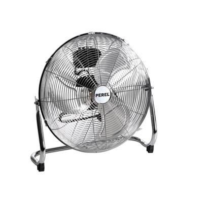 Perel Vloerventilator Metaal Ø 45 cm | Ventilator 140W Perel Vloerventilator Metaal Ø 45 cm | Ventilator 140W