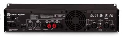 Crown XLS 1502 PA versterker 2x 525W 2-kanaals