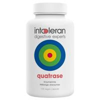 Intoleran Quatrase 5000 Enzymenmix Capsules - thumbnail