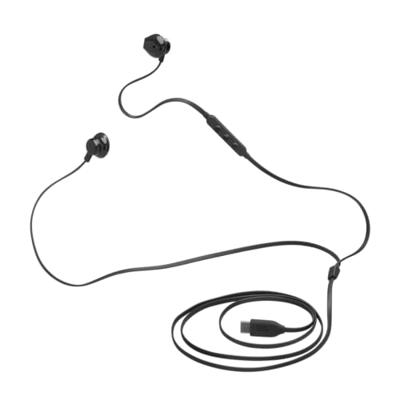 JBL Tune 305C Oordopjes Zwart