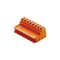Weidmüller 1627320000 Male behuizing (kabel) BL/SL 5.08 Totaal aantal polen: 10 Rastermaat: 5.08 mm Inhoud: 30 stuk(s) - thumbnail