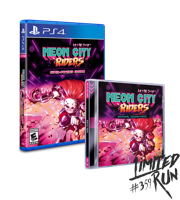 Neon City Riders (Limited Run Games) - thumbnail