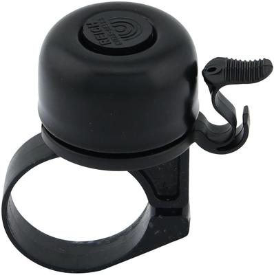 REICH mini fietsbel "easy oversize" mini bell easy oversize black