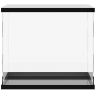Vitrine transparant 40x36x35 cm acryl - thumbnail