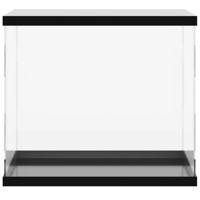 VidaXL Displaybox transparant 40x36x35 cm acryl - thumbnail