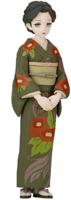 Demon Slayer Kimetsu No Yaiba Figure - Tamayo (Ver.A) - thumbnail