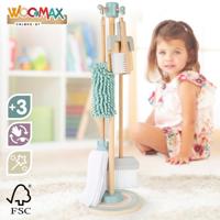Reinig & Opberg Kit Woomax Speelgoed 23,5 x 75 x 23,5 cm - thumbnail