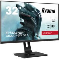 iiyama G-MASTER GB3271QSU-B1 computer monitor 80 cm (31.5") 2560 x 1440 Pixels Wide Quad HD LED Zwart - thumbnail