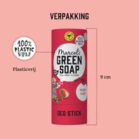 Marcels Green Soap Argan & Oudh Deo Stick - thumbnail
