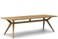 Belair eettafel 240 x 100 cm. - thumbnail