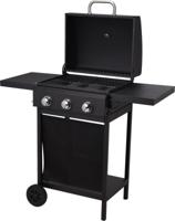 Vaggan Gas barbecue - 3 branders - thumbnail