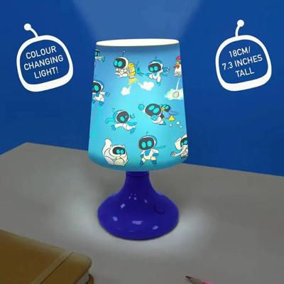 Astrobot Table Lamp - Decorative Astrobot Astrobot Table Lamp - Decorative Astrobot