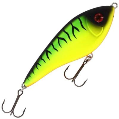 Westin Swim Gildebait Silent 12cm 55gr Suspending Firetiger