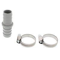 Scanpart afvoerslang verbindingsset Wasmachine accessoire - thumbnail