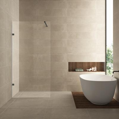 Inloopdouche BWS Miley 50x200 cm 8 mm Nano Helder Glas Gunmetal Inloopdouche BWS Miley 50x200 cm 8 mm Nano Helder Glas Gunmetal