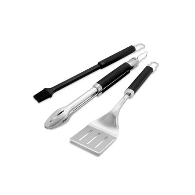 Weber Precision Set 3 delig barbecuegereedschap
