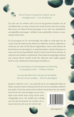 De gevangene (Paperback)