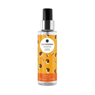 Tuttotondo Scherma Intensive Deodorant Spray 100ml Tuttotondo Scherma Intensive Deodorant Spray 100ml